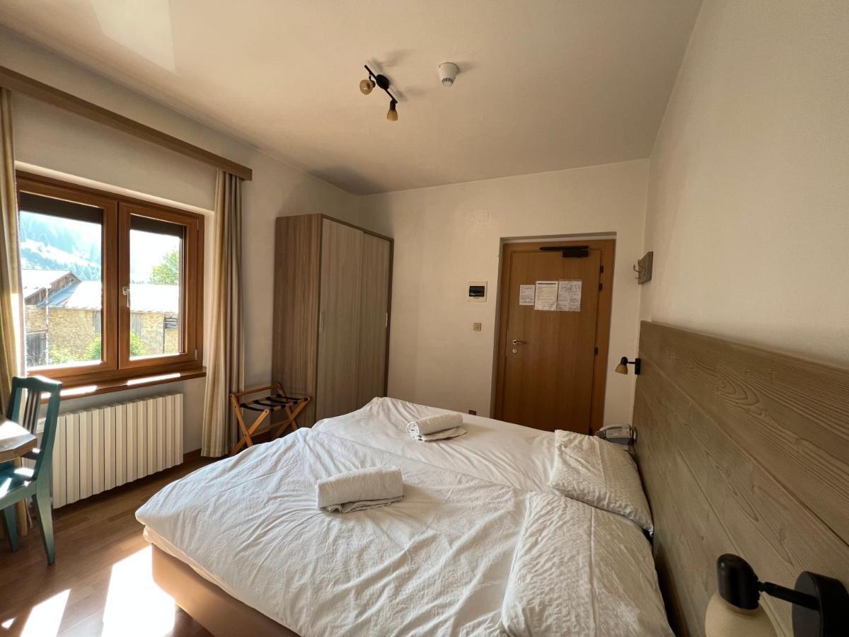 Hotel D'La Varda Di Topran D'Agata Paolo &C Sas Padola Quarto foto