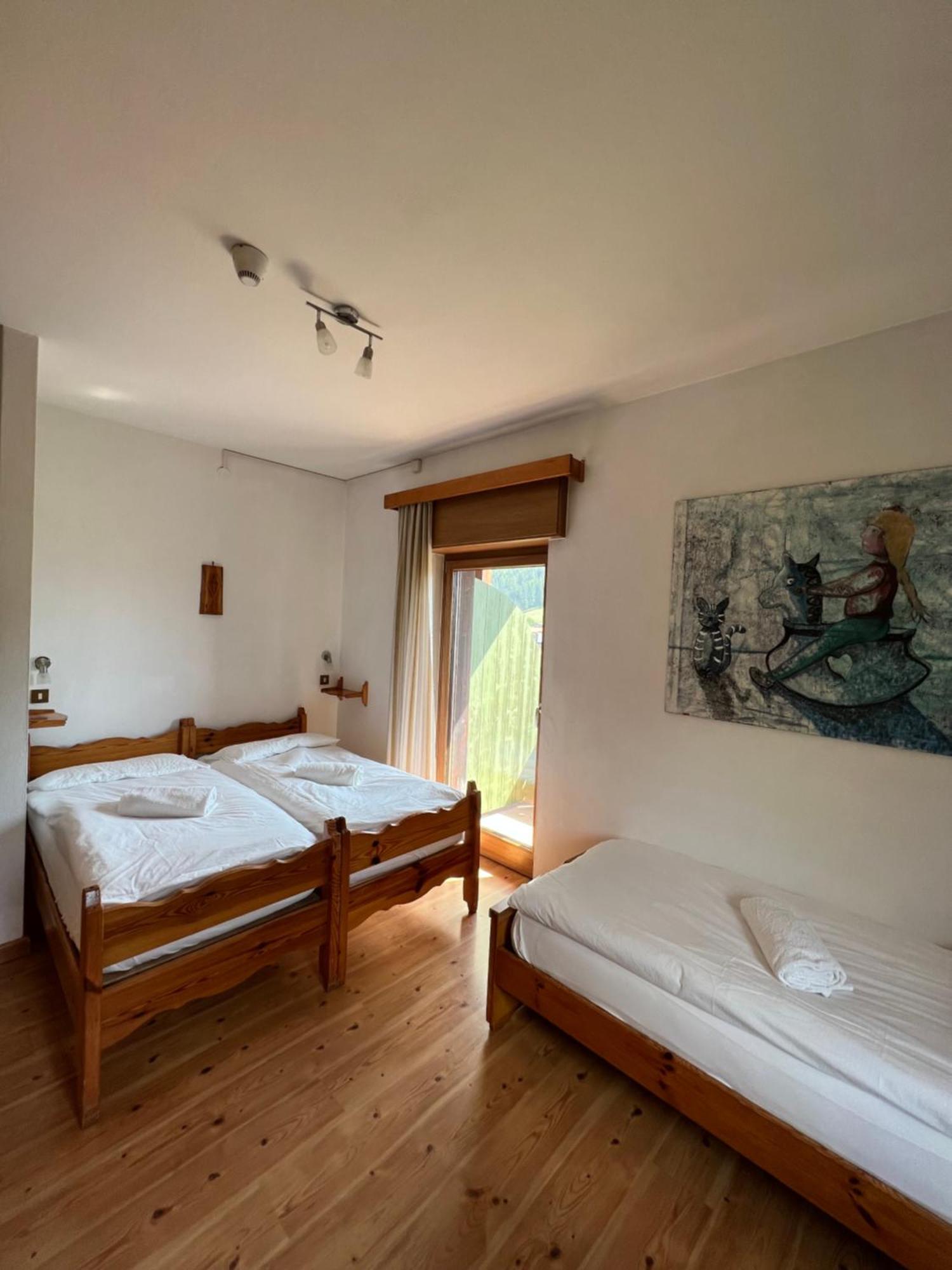Hotel D'La Varda Di Topran D'Agata Paolo &C Sas Padola Quarto foto